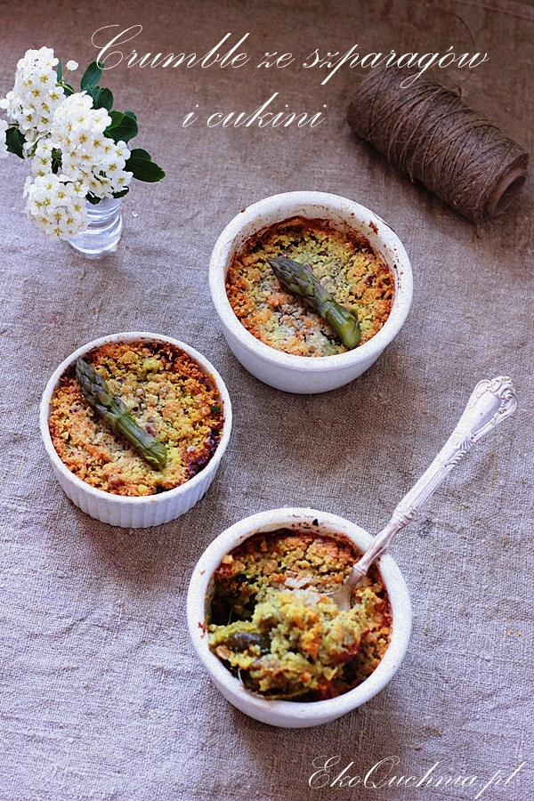 crumble-szparagowe